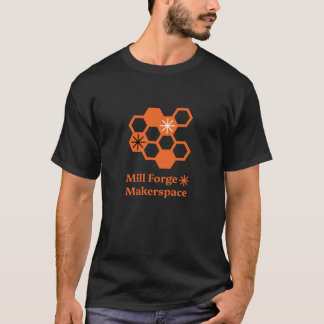 T-shirt Classic Mill Forge Makerspace