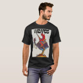 T-shirt Classic MOVIE HIGH RESOLUTION  (Devant entier)