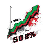 T-shirt Classic Muscle Car Born to Race Tee