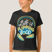 T-shirt Classic Retro Arcade Pinball - Arcade Game Retro 8 (Devant)