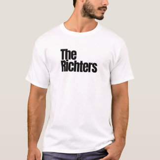 T-shirt Classic Richter