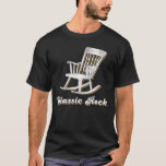 T-shirt Classic Rocker<br><div class="desc">Avant Rock n'Roll il y avait juste des rockers... </div>