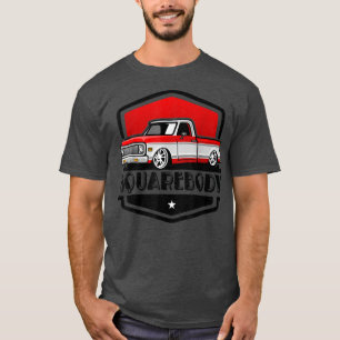 T-shirt Classic Squarebody Pickup