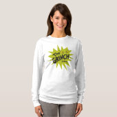 T-shirt Classic The Grinch | Green Starburst (Devant entier)