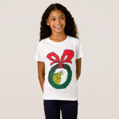 T-Shirt Classic The Grinch | Wreath (Devant entier)