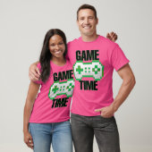 T-shirt Classic Video Game Controller Vêtements drôle (Unisexe)