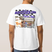 T-shirt Classics_Faggart_Explosion_Front (Dos)