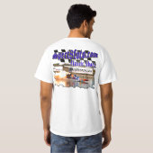 T-shirt Classics_Faggart_Explosion_Front (Dos entier)