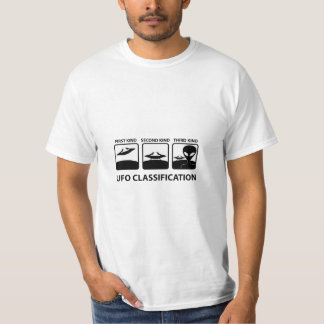 T-shirt Classification UFO