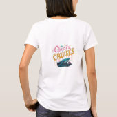 T-shirt Classifier les croisières (Dos)
