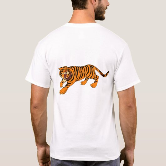 T-shirt classique (Dos)