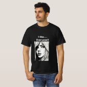 T-shirt classique (Devant entier)