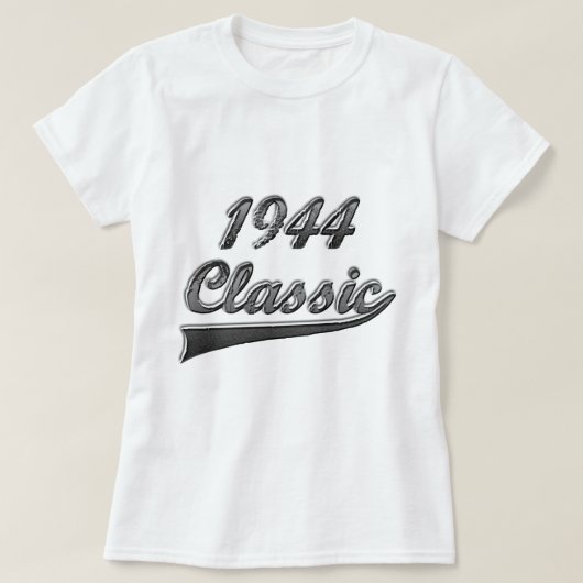 T-shirt Classique 1944 (Design devant)