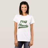 T-shirt Classique 1948 (Devant entier)