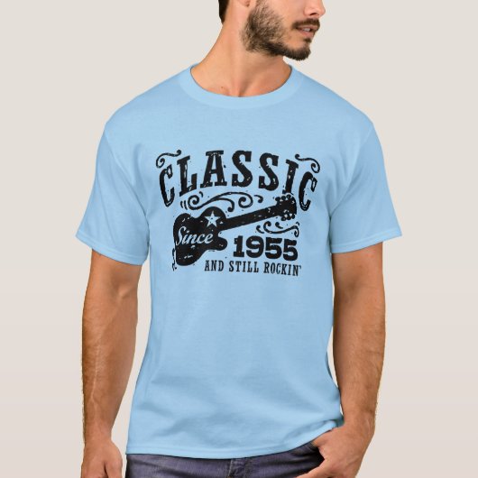 T-shirt Classique 1955 (Devant)