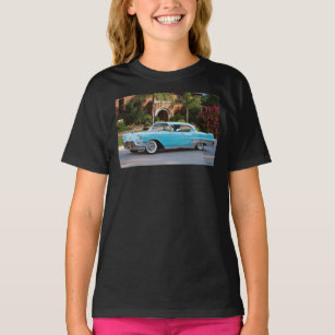 T-shirt classique 1957 Cadillac Fleetwood 60 S