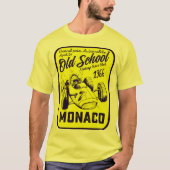 T-shirt classique 1960 (Devant)