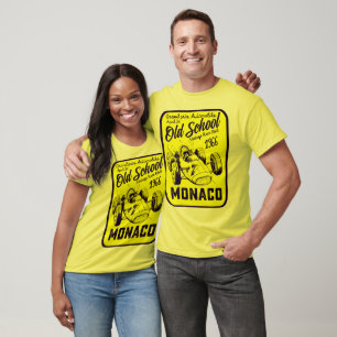 T-shirt classique 1960