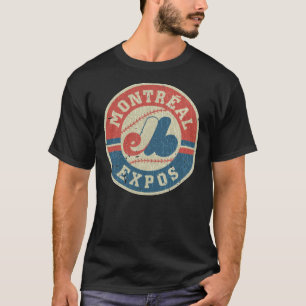 T-shirt classique 1969 des Expos de Montréal