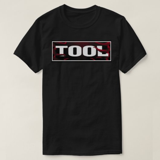 T-shirt classique à bande d'outils (Design devant)