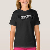 T-shirt classique à roues chaudes (Devant)