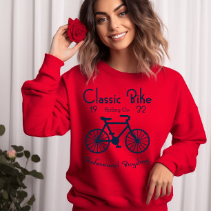 T-shirt classique à vélo