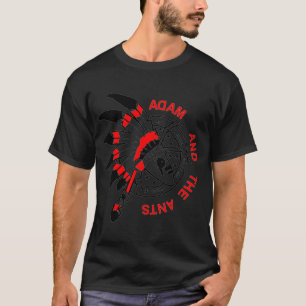T-shirt classique Adam Ant