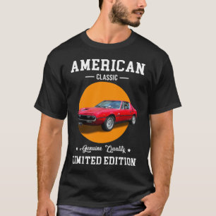 T-shirt classique américain qualité authentique édition li