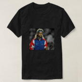 T-shirt Classique André Agassi (Design devant)