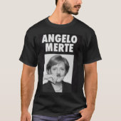 T-shirt classique Angelo Merte (Devant)