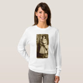 T-shirt Classique Annie Oakley (Devant entier)