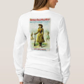 T-shirt Classique Annie Oakley (Dos)