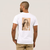 T-shirt Classique Annie Oakley (Dos entier)