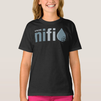 T-shirt classique Apache Nifi