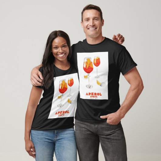 T-shirt classique Aperol Fruit (Unisexe)