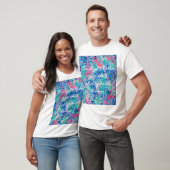 T-shirt classique au graphisme élégant (Unisexe)