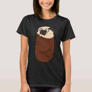 T-shirt classique Bacon Carlin 518