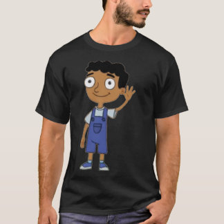 T-shirt classique Baljeet