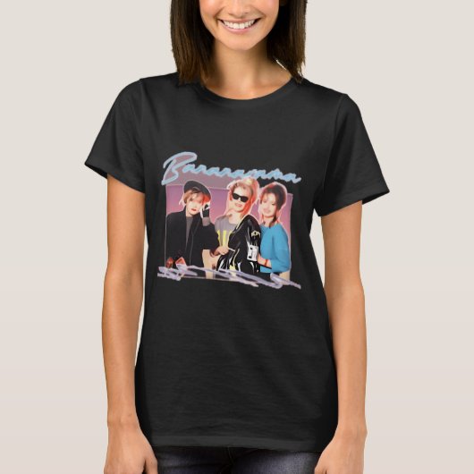 T-Shirt Classique Bananarama (Devant)