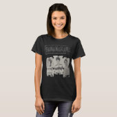 T-Shirt Classique Bananarama (Devant entier)