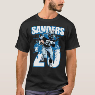 T-shirt classique Barry Sanders