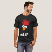 T-shirt classique Beaker MEEP (Devant entier)