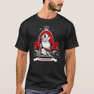 T-shirt classique Beaver hurlant