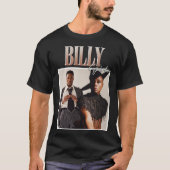 T-shirt classique Billy porter (Devant)