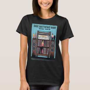 T-Shirt Classique Blue Wall Tour 2021