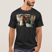 T-shirt classique Boogie Nights (Devant)