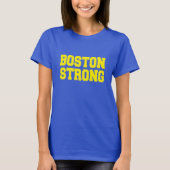 T-shirt Classique Boston Strong (Devant)