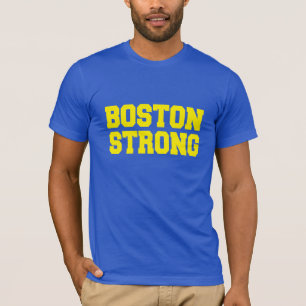 T-shirt Classique Boston Strong