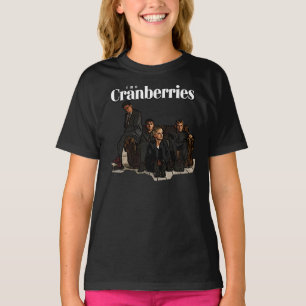 T-shirt classique canneberges