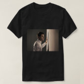 T-shirt classique Carlos Rivera (Design devant)